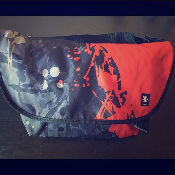 Crumpler Handbags - Messenger Bag Crumpler Handbags - Messenger Bag